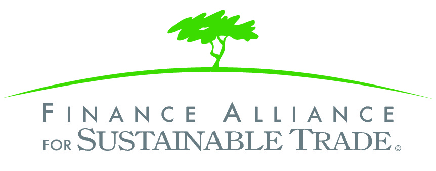 logo for Finance Alliance for Sustainable Trade