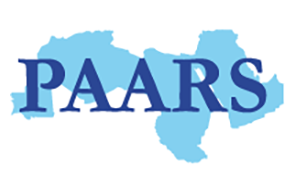 logo for Pan Arab Association of Radiological Societies