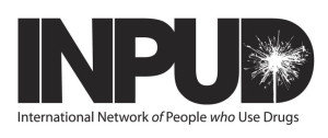 logo for International Network of People who Use Drugs