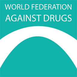 logo for World Federation Against Drugs