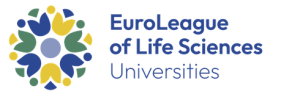 logo for Euroleague for Life Sciences