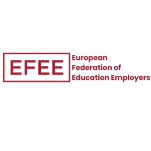 logo for European Federation of Education Employers