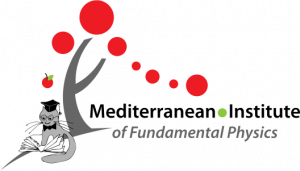 logo for Mediterranean Institute of Fundamental Physics