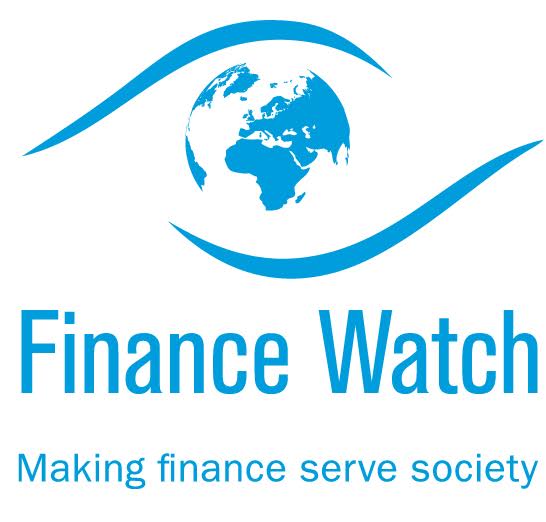 logo for Finance Watch