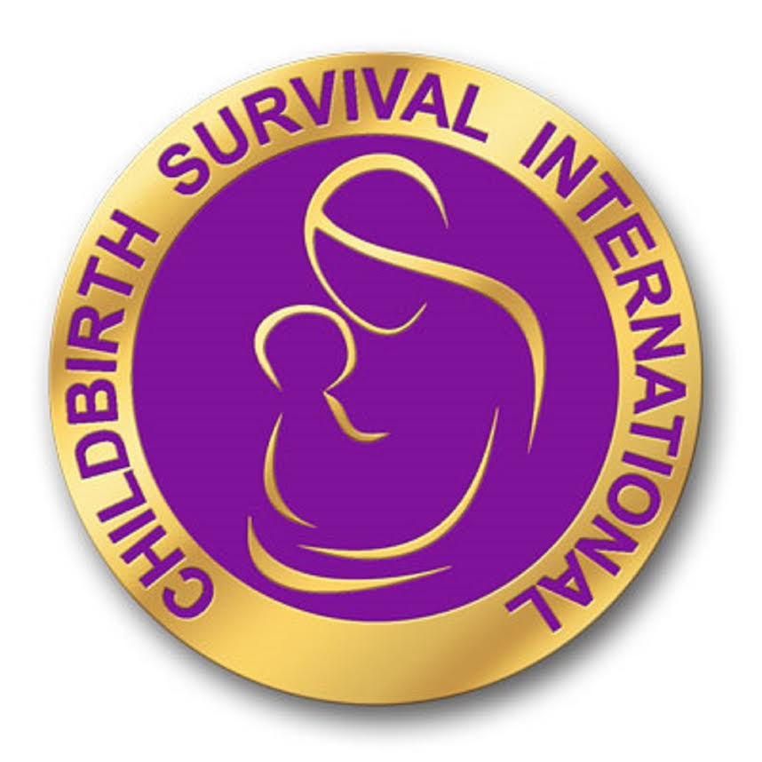 logo for Childbirth Survival International