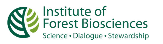 logo for Institute of Forest Biosciences