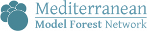 logo for Mediterranean Model Forest Network