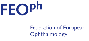 logo for Federation of European Ophthalmology