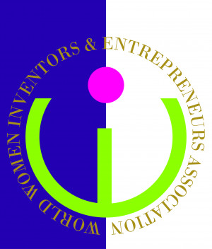 logo for World Women Inventors and Entrepreneurs Association