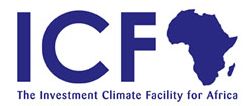 logo for Investment Climate Facility for Africa