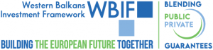 logo for Western Balkans Investment Framework