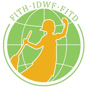 logo for International Domestic Workers Federation