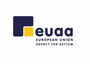 logo for European Union Agency for Asylum