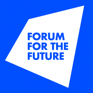 logo for Forum for the Future