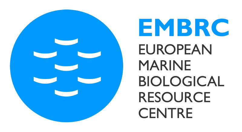 logo for European Marine Biological Resource Centre