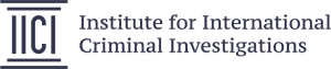 logo for Institute for International Criminal Investigations
