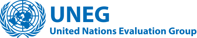 logo for United Nations Evaluation Group