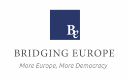 logo for Bridging Europe