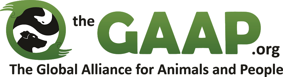 logo for Global Alliance for Animals and People