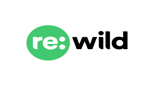 logo for Re:wild