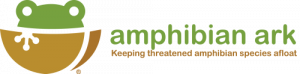 logo for Amphibian Ark