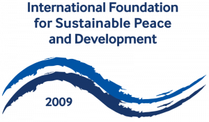 logo for International Foundation for Sustainable Peace and Development