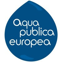logo for Aqua Publica Europea