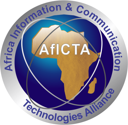 logo for Africa Information and Communication Technologies Alliance