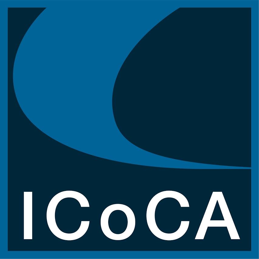 logo for International Code of Conduct Association