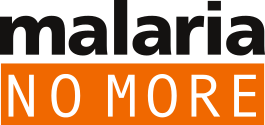 logo for Malaria No More