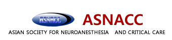 logo for Asian Society for Neuroanesthesia and Critical Care