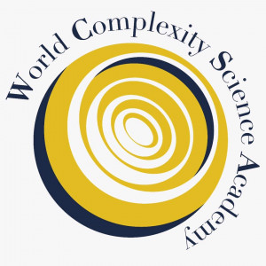 logo for World Complexity Science Academy