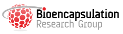 logo for Bioencapsulation Research Group