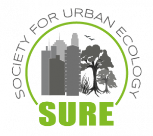 logo for Society for Urban Ecology