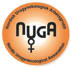 logo for Nordic Urogynecological Association