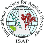 logo for International Society for Applied Phycology