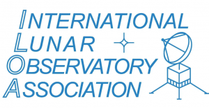 logo for International Lunar Observatory Association