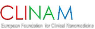 logo for European Foundation for Clinical Nanomedicine