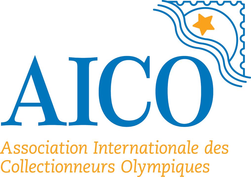 logo for Association Internationale des Collectionneurs Olympiques