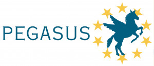 logo for Partnership of a European Group of Aeronautics and Space UniversitieS