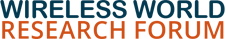 logo for Wireless World Research Forum