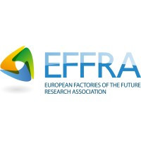 logo for European Factories of the Future Research Association