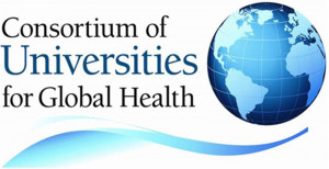 logo for Consortium of Universities for Global Health