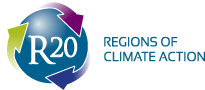 logo for Regions of Climate Action