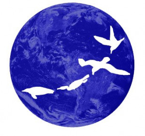 logo for World Seabird Union