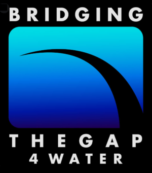 logo for BridgingtheGap4Water