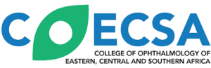 logo for College of Ophthalmology of Eastern Central and Southern Africa