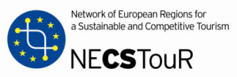 logo for Network of European Regions for a Sustainable and Competitive Tourism