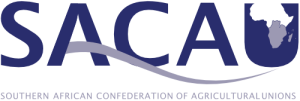 logo for Southern African Confederation of Agricultural Unions