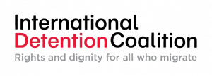 logo for International Detention Coalition